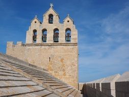 Notre-Dame-De-La-Mer church in France