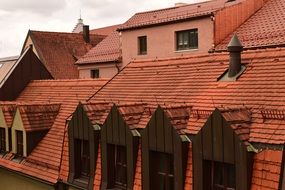 City Roofs Building