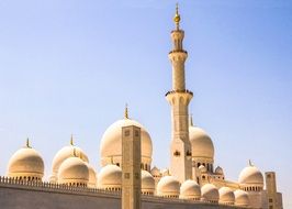 Dubai Mosque