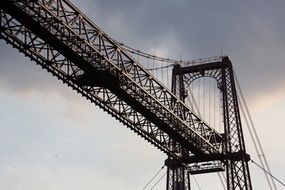 amazing Bilbao Bridge