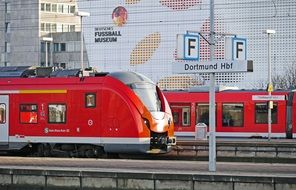 Dortmund hbf terminal