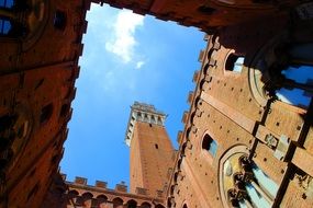 Siena Tuscany architecture Italy