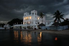 Beautiful Cienfuegos in Cuba