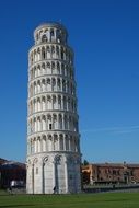 Pisa in Italy
