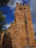 Porta Del Moll City Gate Mallorca