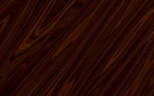 dark brown wooden floor closeup