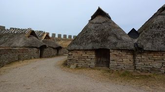 iron age fort eketorp