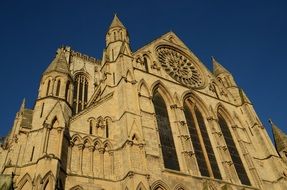 beautiful York Minster