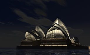 Opera in Sydney