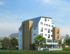 multi-family house visualization