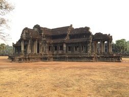 Angkor Wat Cambodia