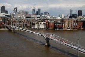 Thames in London