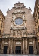 monastery in barcelona