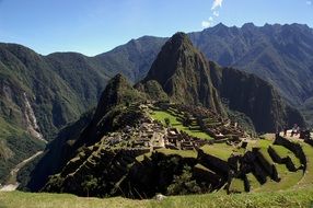 Machu Piccho Peru