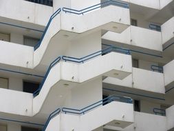 Staircase Hotel