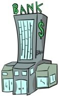 drawing financial institution