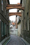 Alley Homes