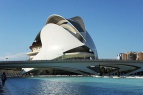 Architecture Valencia Spain