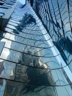 Dusseldorf Modern Architecture