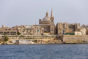 Basilica of the Blessed Virgin on Mount Carmel