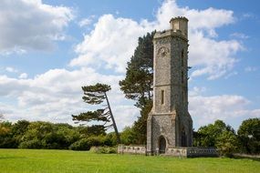 Tower Landscape