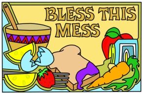 Banner of healthy eating