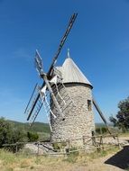 windmill South France