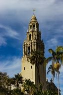 Bell Tower Balboa