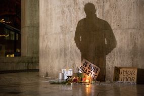 Protest Charlie