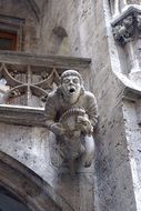 Gargoyle Munich