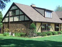 summer residence real estate