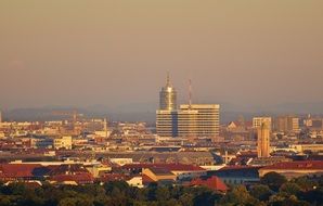 Bavarian Radio building
