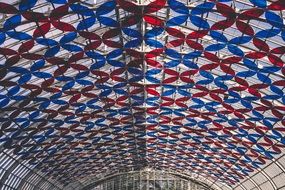 Roof Pattern