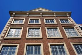 building with large windows