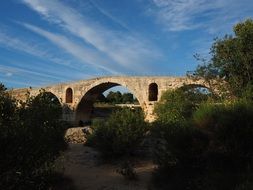 The Bridge Of Pont Julien