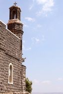 Brick Tower architecture