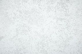 white wall close up