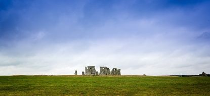 ancient Stonehenge