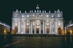 Vatican Basilica