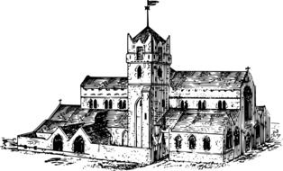 cathedral 2d sketch