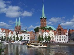 Marzipan's Old town