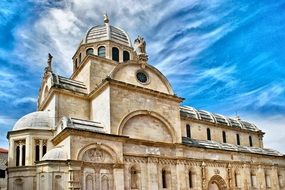 Cathedral of Saint James, Croatia, Šibenik