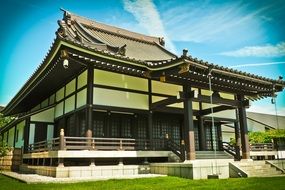 japanese temple in DÃ¼sseldorf