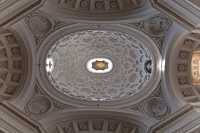 Baroque roof