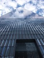 World Trade Center in Manhattan in New York