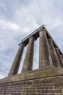 Historical national monument of Scotland