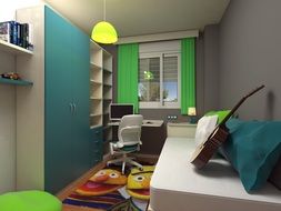 Children's Bedroom