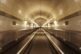 Tunnel Underground