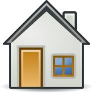 Home House drawing