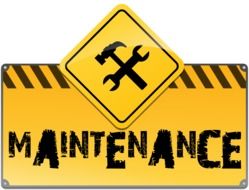 under construction maintenance icon